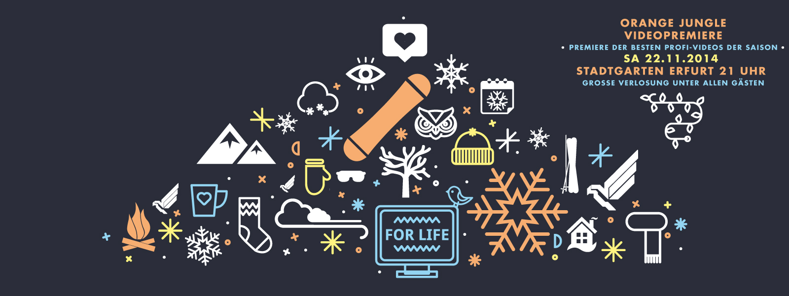 OJ videopremiere 2014