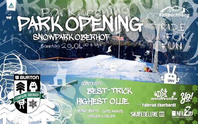 flyerparkopening