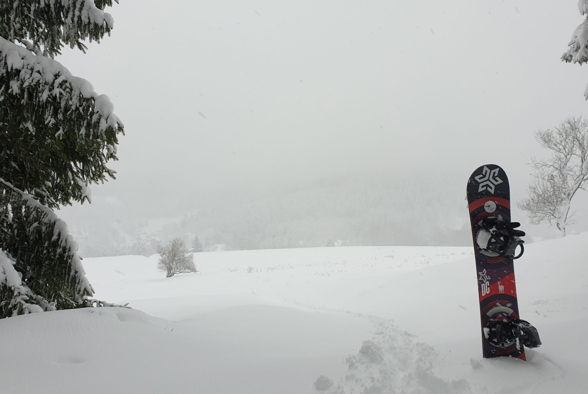 2022 01 09 Neuschnee